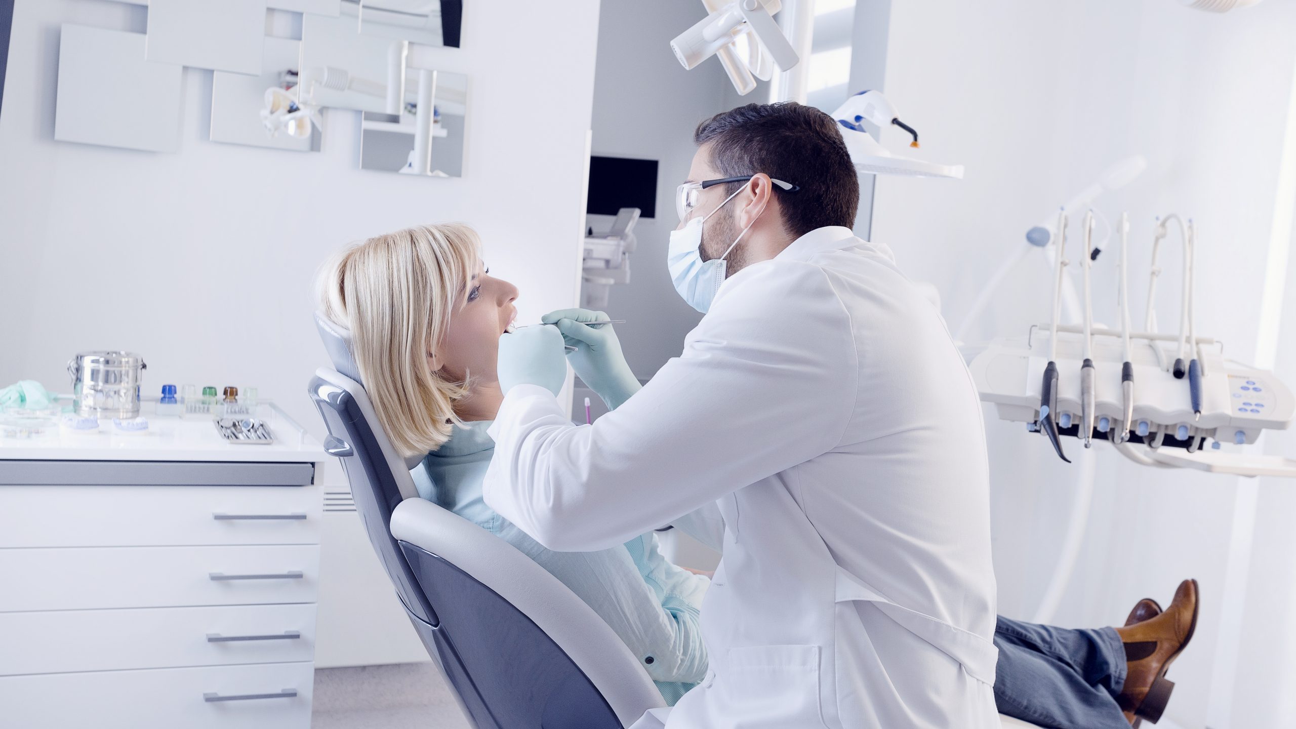 Dentist in Springfield, MA