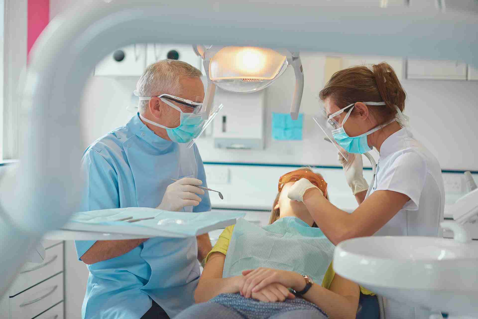 Dentist in Springfield, MA